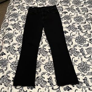 MOTHER black jeans size 29